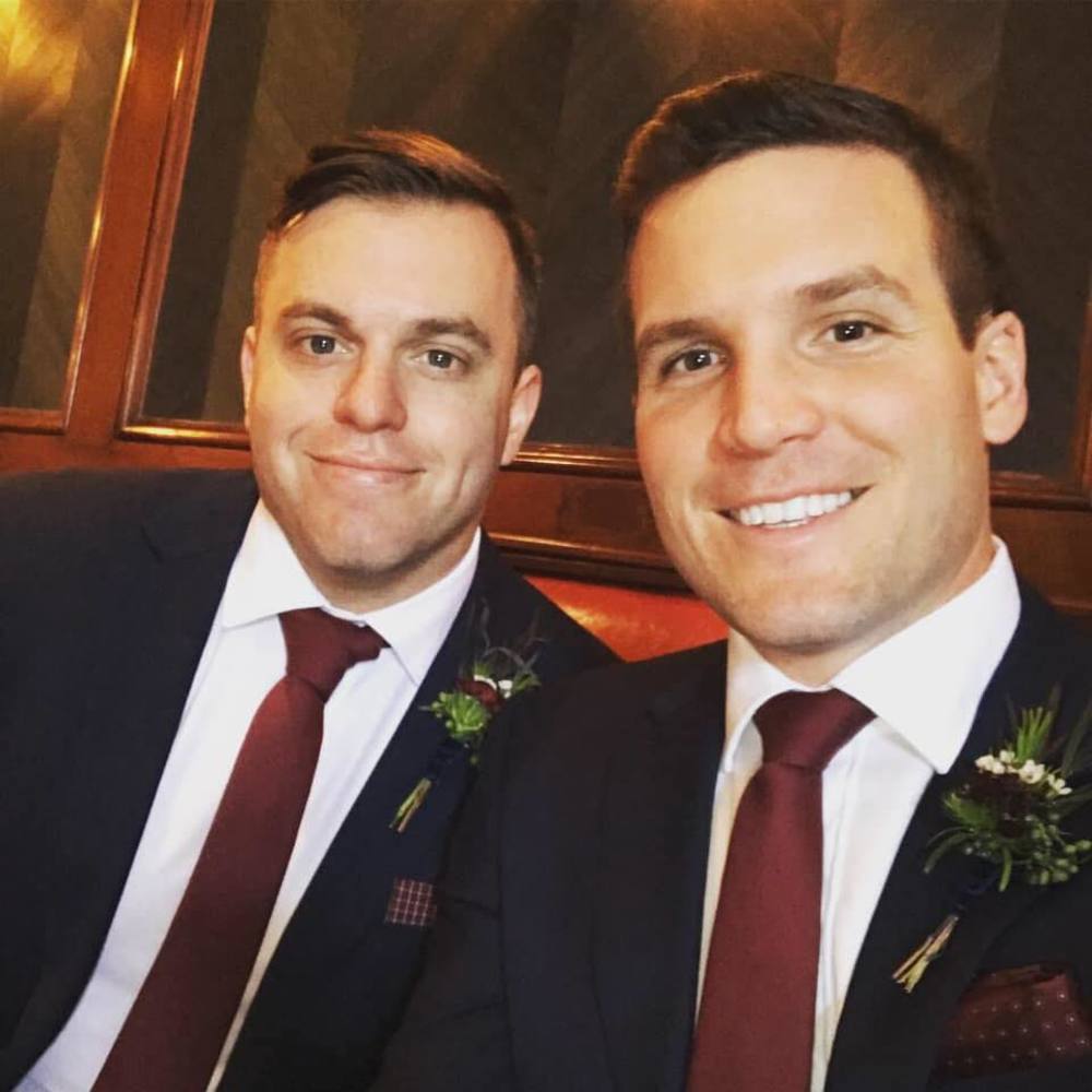 Meet your Posher, Eric